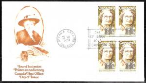 Canada 0622 FDC