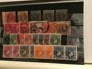 Nigeria stamps R21742