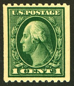 U.S. #441 MINT OG LH