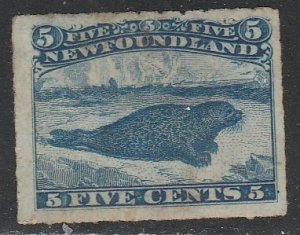 New Foundland   40  (O)   1876 (Roulette)