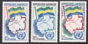 GABON SCOTT 151-153
