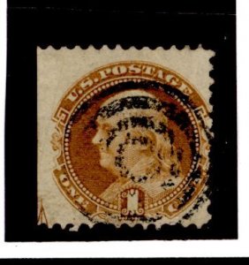 United States #112  Single