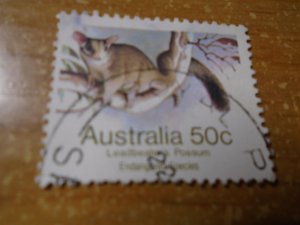 Australia  #  793  used