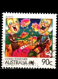 AUSTRALIEN AUSTRALIA [1988] MiNr 1091 ( O/used )