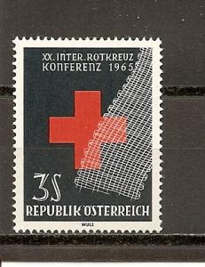 Austria 752 MNH