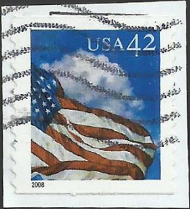 # 4239 USED FLAG AT MIDDAY