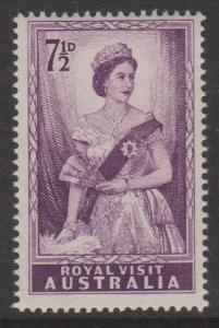 Australia Sc#268 MNH