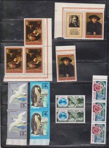 RUSSIA Hugh Lot Of MNH Multiples With Duplication - CV Over $550