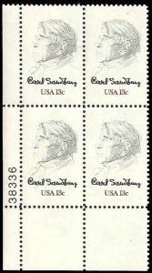 US - 1731 - Plate Block - MNH - SCV-1.25