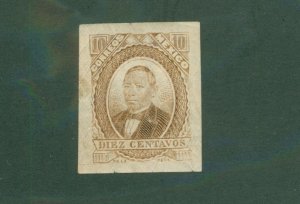 MEXICO 135a MH CV $1.50 BIN $1.00