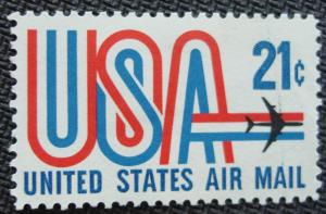 US #C81 MH Single SCV $.40 (NH) L8