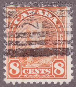 Canada 172 King George V ARCH/LEAF Issue 1930