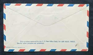 1930 Philadelphia PA Catapult Air Mail Cover to Berlin Germany SS Europa