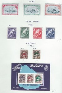 URUGUAY BOB USED  SCV $53.50 LOOK! AT THIS LOW PRICE