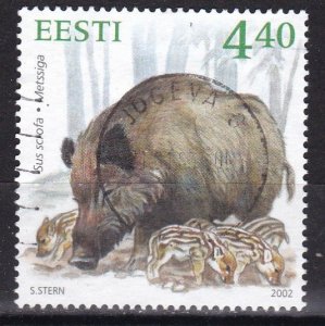 Estonia MiNr 446 / used / 2002
