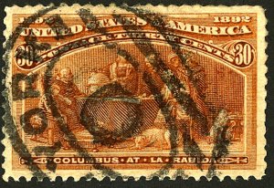 U.S. #239 USED