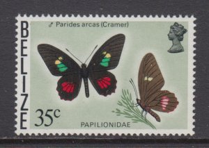 Belize   #355A     mnh      cat $13.50