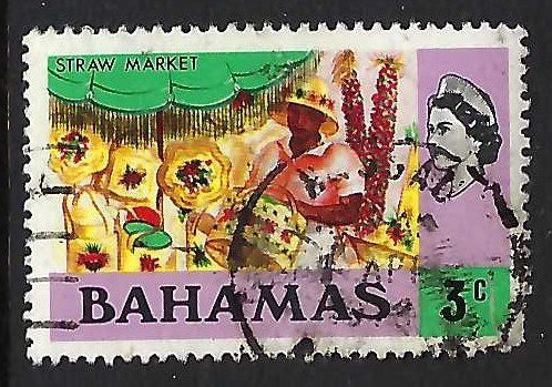 Bahamas 315 VFU  695G-8