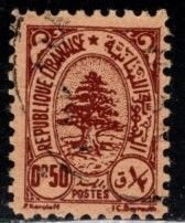 Lebanon - #197 Cedar Tree -  Used