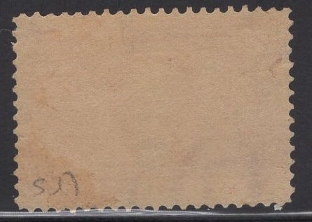 US Stamp Scott #324 Mint Hinged SCV $22.50