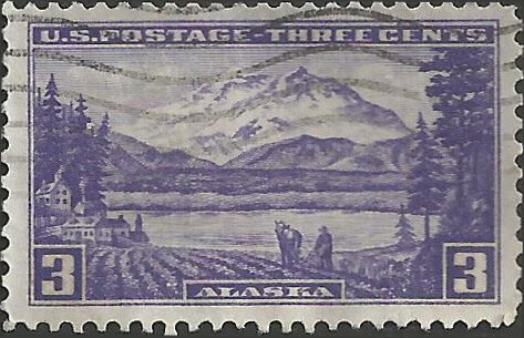 # 800 USED ALASKA
