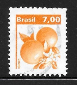 Brazil #1662 Used Single