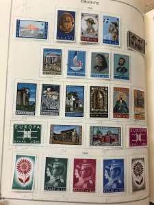 INTERNATIONAL COLLECTION – 1960-1965 ABU DHABI TO KUWAIT – 419201