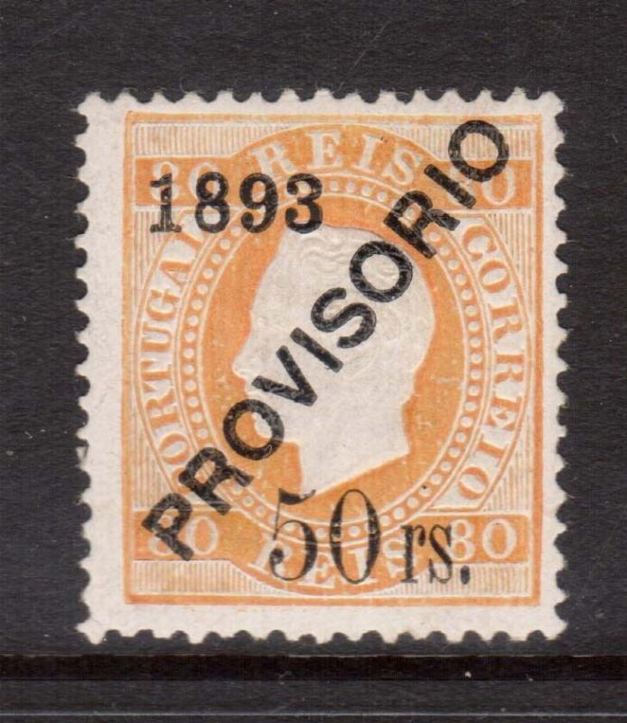 Portugal #94 VF Mint