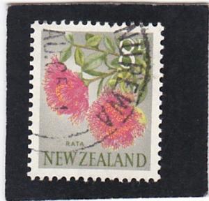 NEW  ZEALAND,  #  341   used