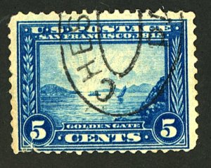 U.S. #403 USED
