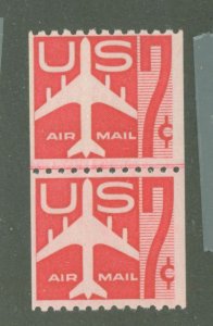 United States #C61 Mint (NH) Multiple