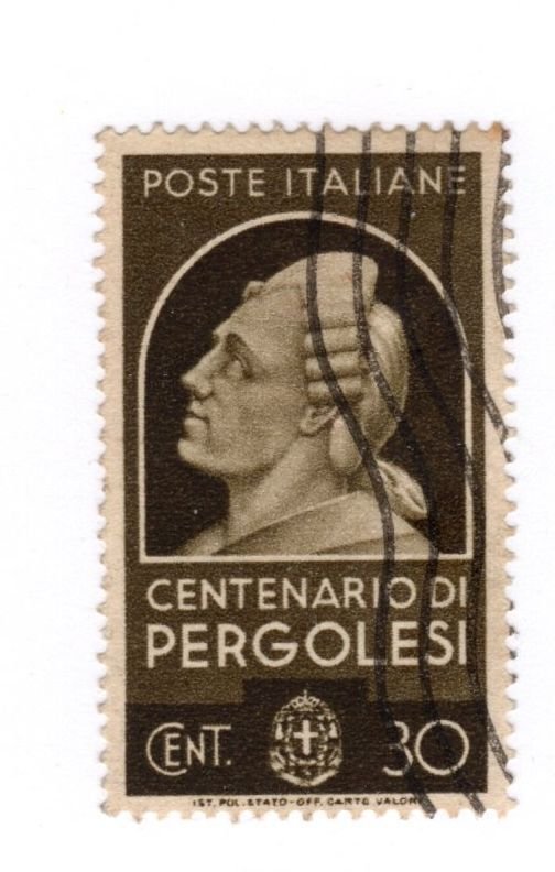 Italy #390 Used - Stamp - CAT VALUE $1.60