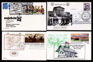 U.S. Ten Event Postcards!