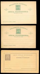 PORTUGAL COLONIES & others (39) Early Mint Unused Postal Cards Many Better!