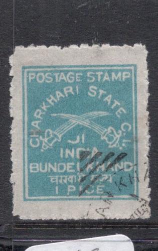 India Charkari SG 24 VFU (1dkl)