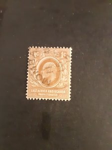 East Africa & Uganda Protectorate #31                  Used