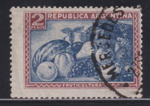 Argentina 447 Fruit 1936