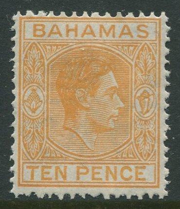 STAMP STATION PERTH Bahamas #109 KVI Definitive 1938 MLH CV$2.25