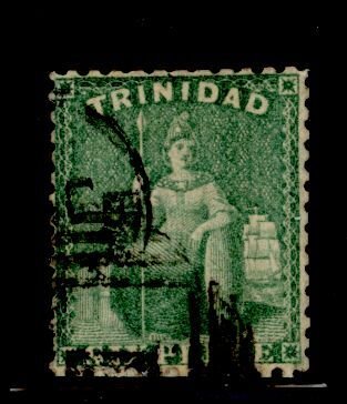 Trinidad #53  Single