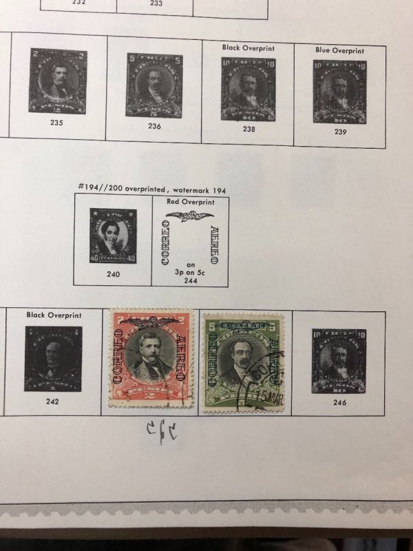 CHILE & PERU - NICE COLLECTION OF - 421341