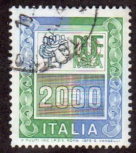 Italy 1292 - Used - Italia
