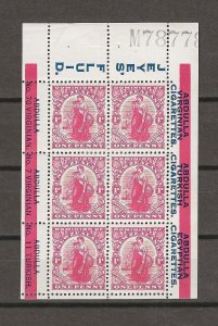 NEW ZEALAND 1909/27 SG 410xa MINT