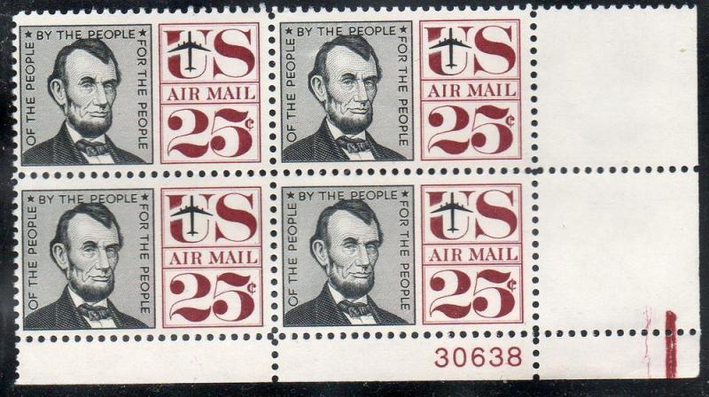 United States  Scott  C59  MNH  