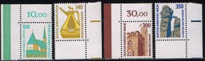 Germany 1988,Sc.#9N556 and more MNH