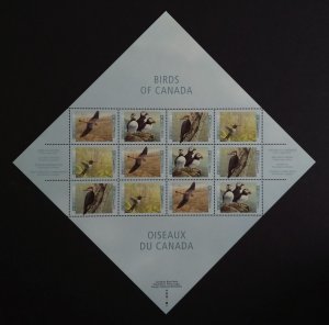 Canada 1594iii Sheet VF MNH