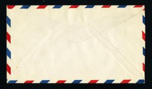 Air Mail Cover from San Antonio, Texas to Chicago, Illinois dated 6-29-1929