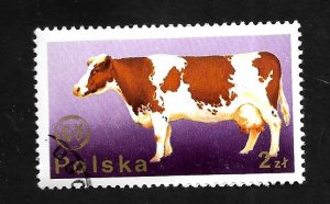 Poland 1975 - U - Scott #2100