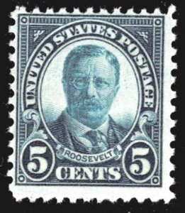 United States 637  - MNH