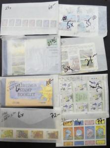 EDW1949SELL : IRELAND Valuable collection of ALL COMPLETE sets, S/S ++ Cat $4506