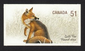 Swift FOX = Endangered Species Canada 2006 #2177 MNH 